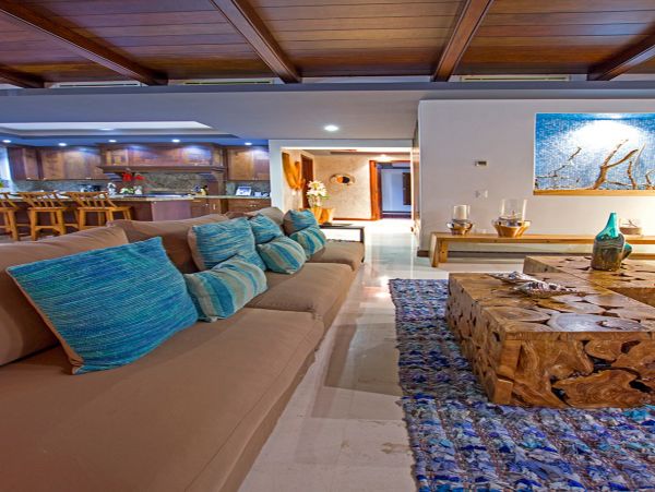 Puerto Vallarta Punta Mita Condo 1006209