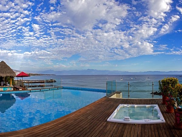 Puerto Vallarta Punta Mita Condo 1006210