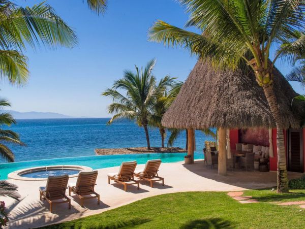 Puerto Vallarta Punta Mita Home 1006216