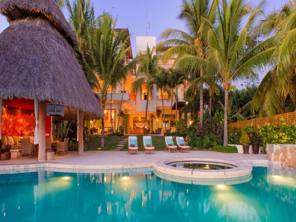 Puerto Vallarta Punta Mita Home 1006216