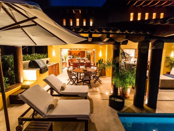 Puerto Vallarta Punta Mita Home 1006217