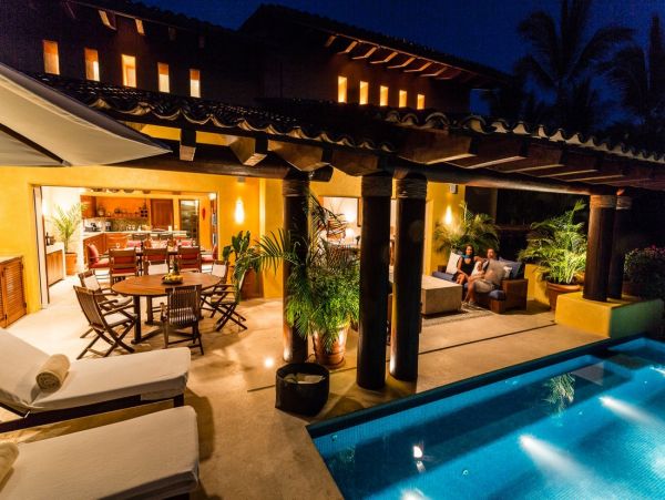 Puerto Vallarta Punta Mita Home 1006217