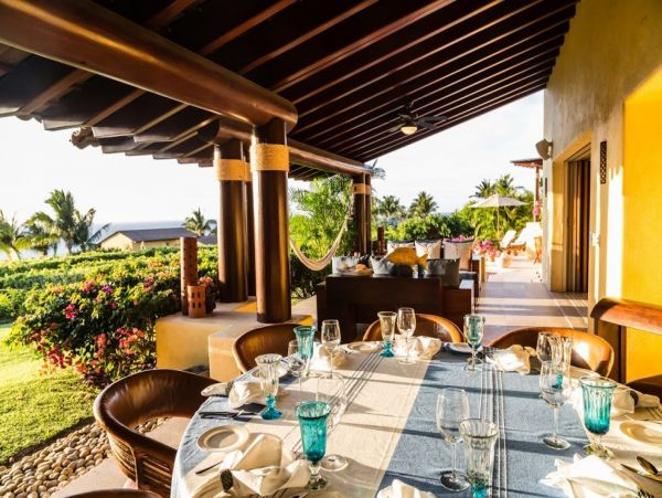 Puerto Vallarta Punta Mita Home 1006220