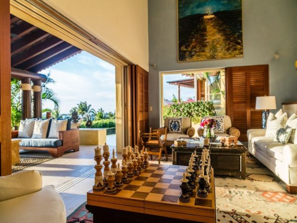 Puerto Vallarta Punta Mita Home 1006220