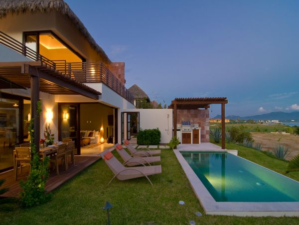 Puerto Vallarta Punta Mita Home 1006221