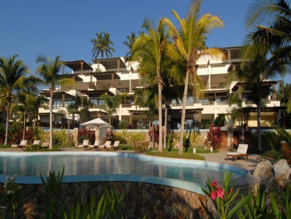 Puerto Vallarta Punta Mita Condo 1006222