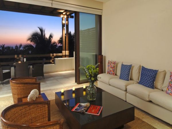 Puerto Vallarta Punta Mita Condo 1006222