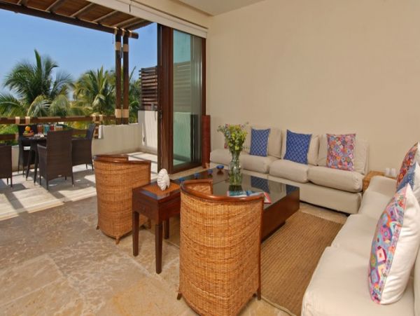 Puerto Vallarta Punta Mita Condo 1006222