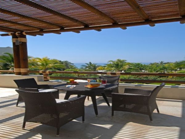 Puerto Vallarta Punta Mita Condo 1006222