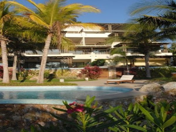 Puerto Vallarta Punta Mita Condo 1006222