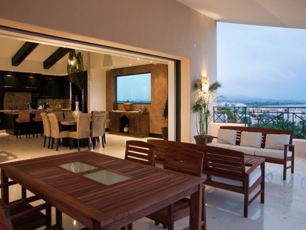 Puerto Vallarta Punta Mita Condo 1006224