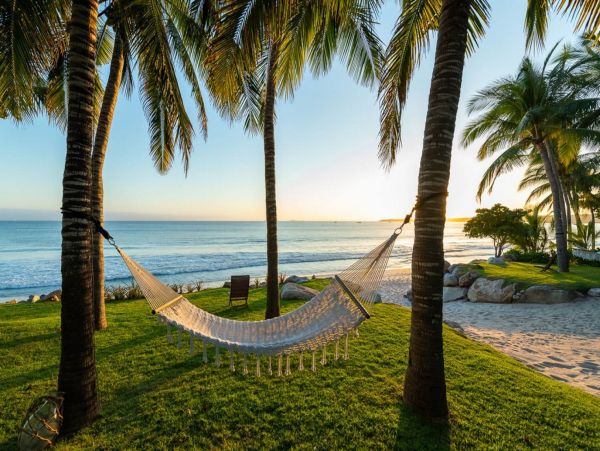 Twelve Bedroom Vacation Rental Oasis in Punta Mita Sleeps 27