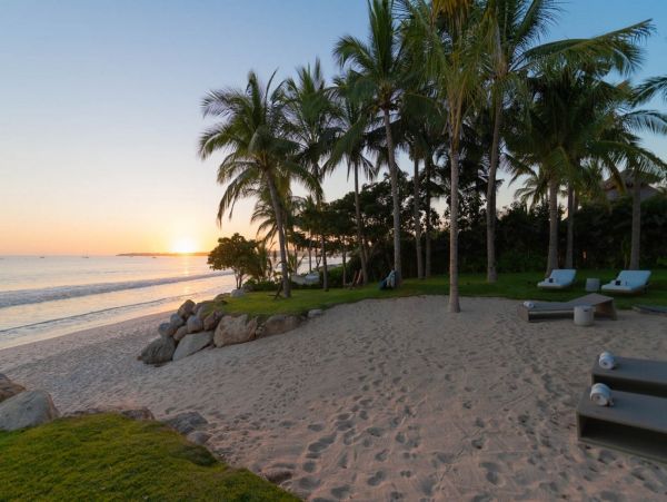 Twelve Bedroom Vacation Rental Oasis in Punta Mita Sleeps 27