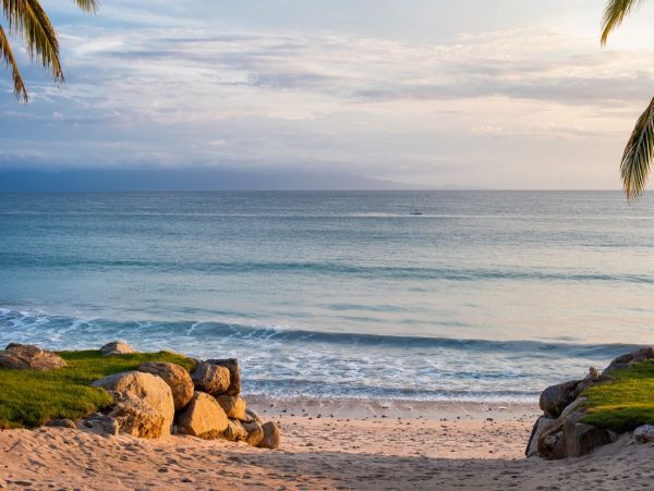 Twelve Bedroom Vacation Rental Oasis in Punta Mita Sleeps 27