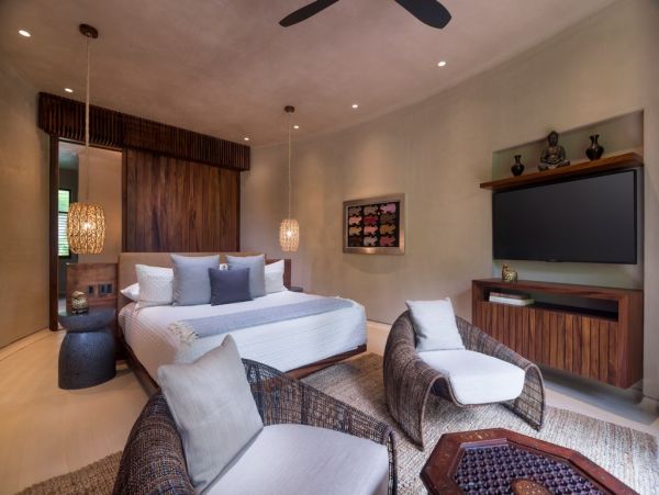Twelve Bedroom Vacation Rental Oasis in Punta Mita Sleeps 27