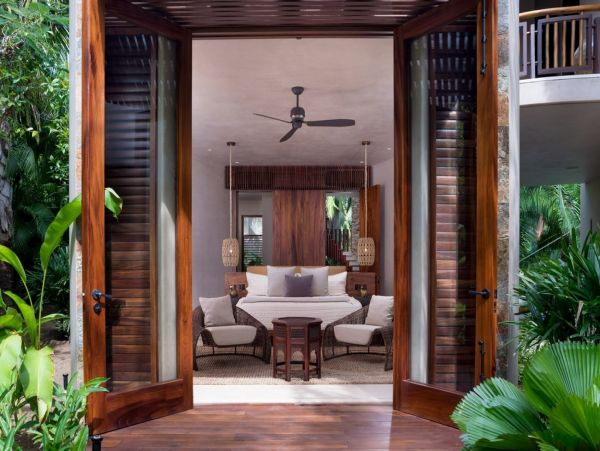 Twelve Bedroom Vacation Rental Oasis in Punta Mita Sleeps 27
