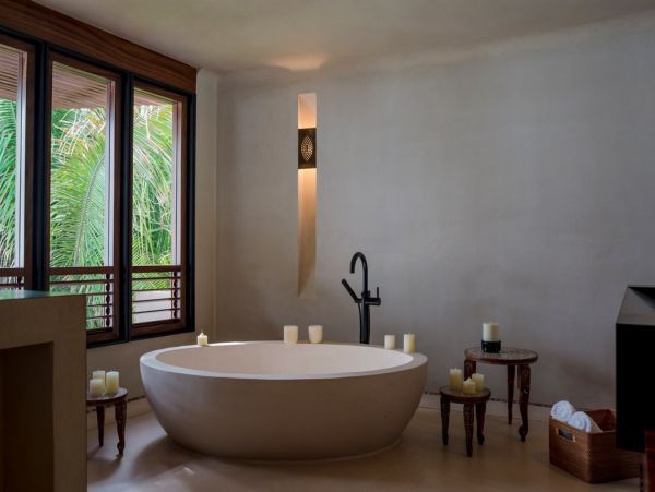 Twelve Bedroom Vacation Rental Oasis in Punta Mita Sleeps 27