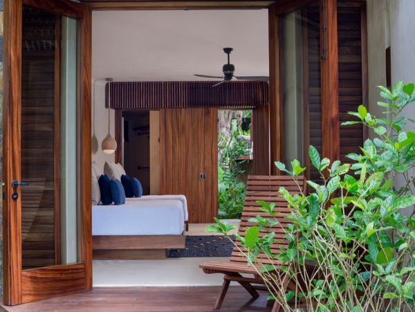 Twelve Bedroom Vacation Rental Oasis in Punta Mita Sleeps 27