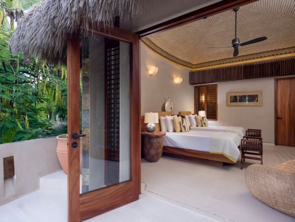 Twelve Bedroom Vacation Rental Oasis in Punta Mita Sleeps 27
