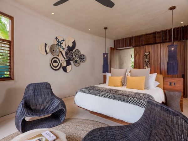 Twelve Bedroom Vacation Rental Oasis in Punta Mita Sleeps 27