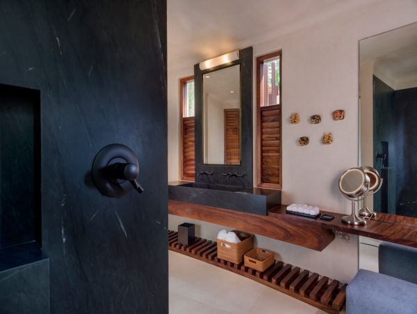 Twelve Bedroom Vacation Rental Oasis in Punta Mita Sleeps 27