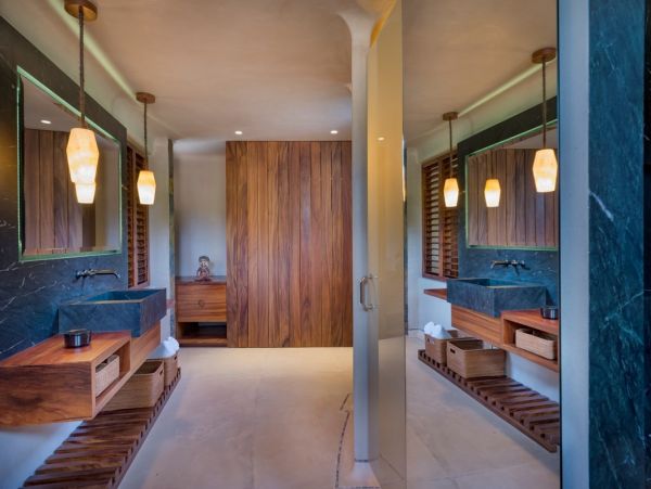 Twelve Bedroom Vacation Rental Oasis in Punta Mita Sleeps 27