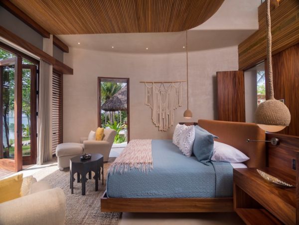 Twelve Bedroom Vacation Rental Oasis in Punta Mita Sleeps 27