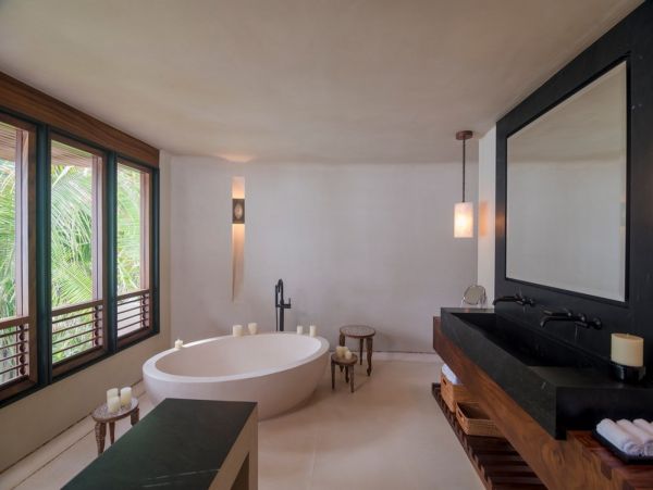 Twelve Bedroom Vacation Rental Oasis in Punta Mita Sleeps 27