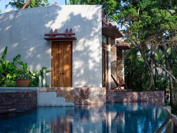 Twelve Bedroom Vacation Rental Oasis in Punta Mita Sleeps 27