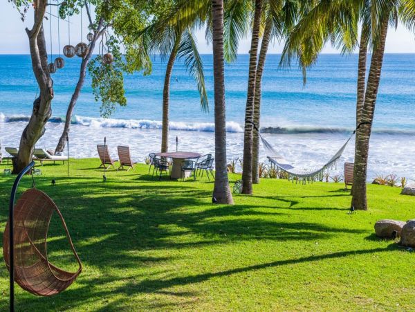 Twelve Bedroom Vacation Rental Oasis in Punta Mita Sleeps 27