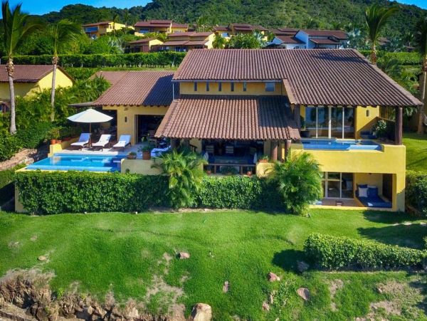 Puerto Vallarta Punta Mita Home 1006231