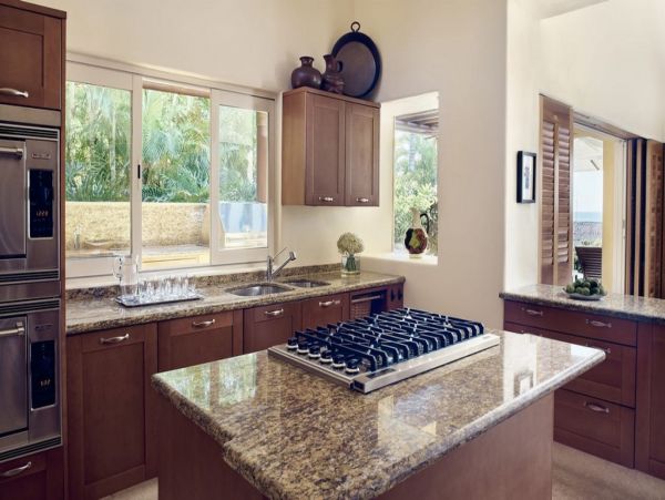 Walk to Beach Vacation Pool Home Five Bedroom in Punta Mita