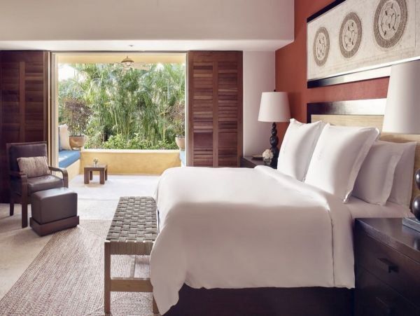 Walk to Beach Vacation Pool Home Five Bedroom in Punta Mita