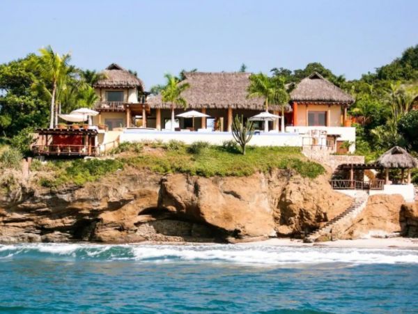 Puerto Vallarta Punta Mita Home 1006237