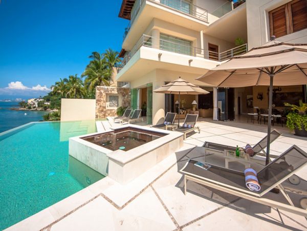 Puerto Vallarta Punta Mita Home 1006252