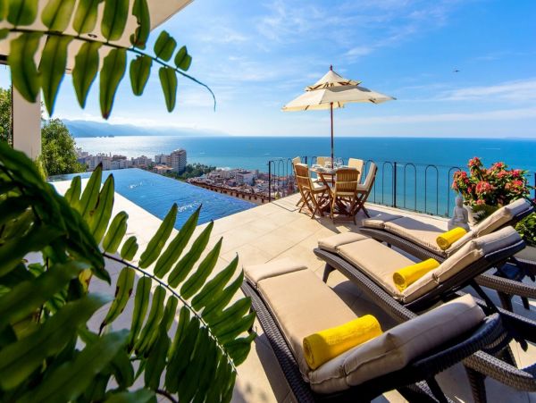 Puerto Vallarta Punta Mita Home 1006253