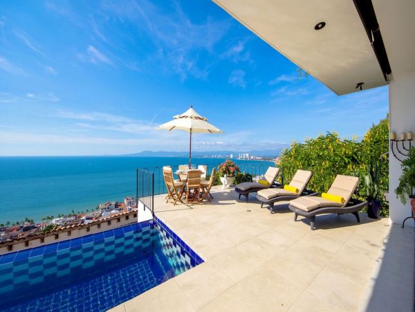 Puerto Vallarta Punta Mita Home 1006253