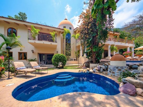 Puerto Vallarta Punta Mita Home 1006254