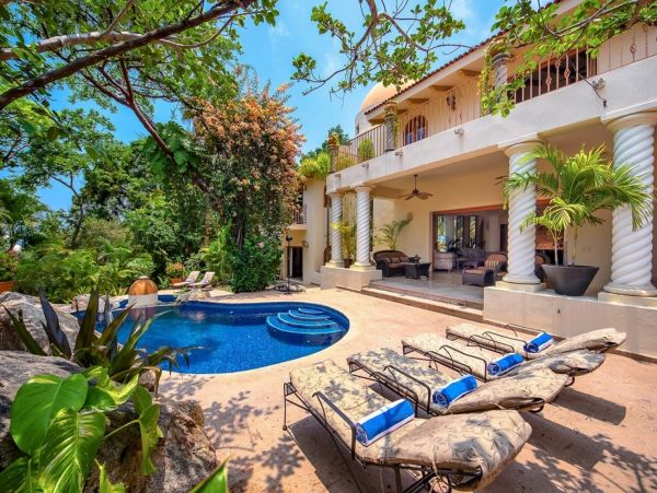 Puerto Vallarta Punta Mita Home 1006254