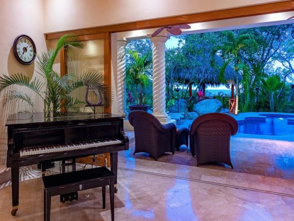 Puerto Vallarta Punta Mita Home 1006254