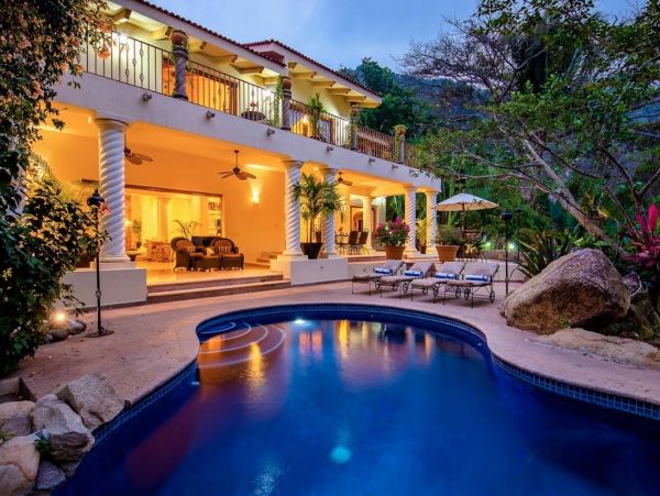 Puerto Vallarta Punta Mita Home 1006254