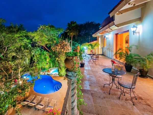 Puerto Vallarta Punta Mita Home 1006254