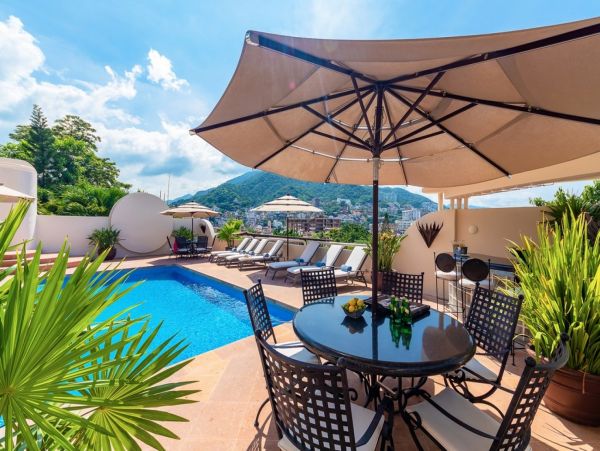 Puerto Vallarta Punta Mita Home 1006255