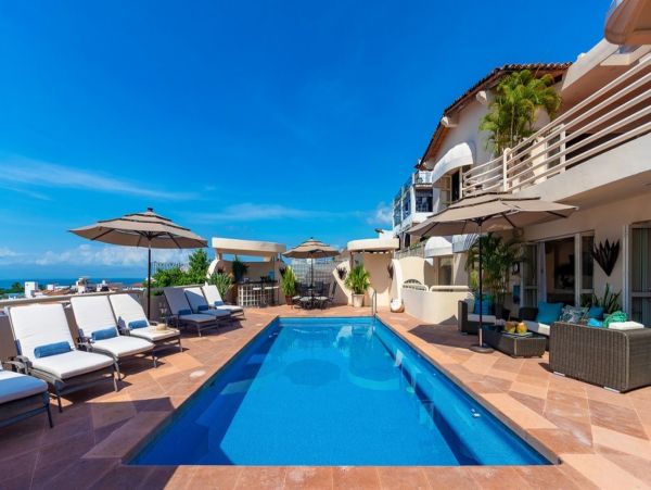 Puerto Vallarta Punta Mita Home 1006255