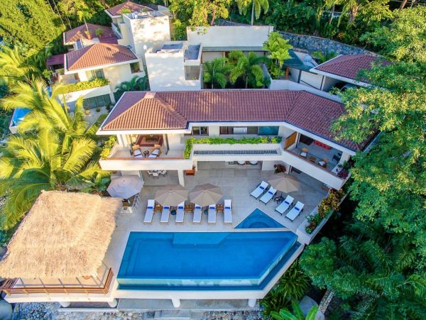 Puerto Vallarta Punta Mita Home 1006260