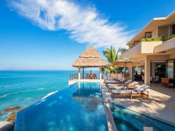 Puerto Vallarta Punta Mita Home 1006260
