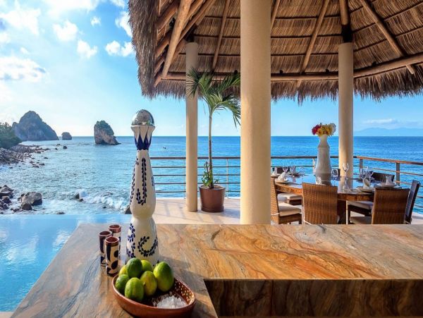 Puerto Vallarta Punta Mita Home 1006260