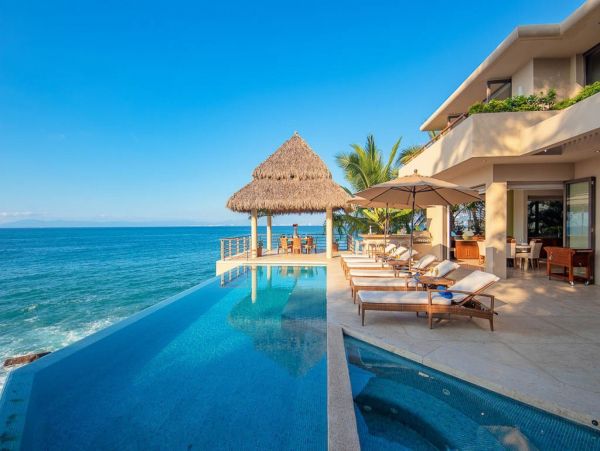 Puerto Vallarta Punta Mita Home 1006260