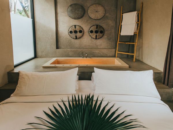 Gorgeous 8 Bedroom Villa in Tulum Sleeps 16 Guests