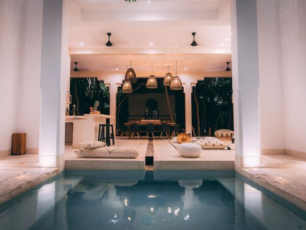 Gorgeous 8 Bedroom Villa in Tulum Sleeps 16 Guests